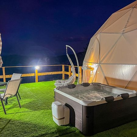 Durmitor Glamp Hotel Zabljak  Luaran gambar