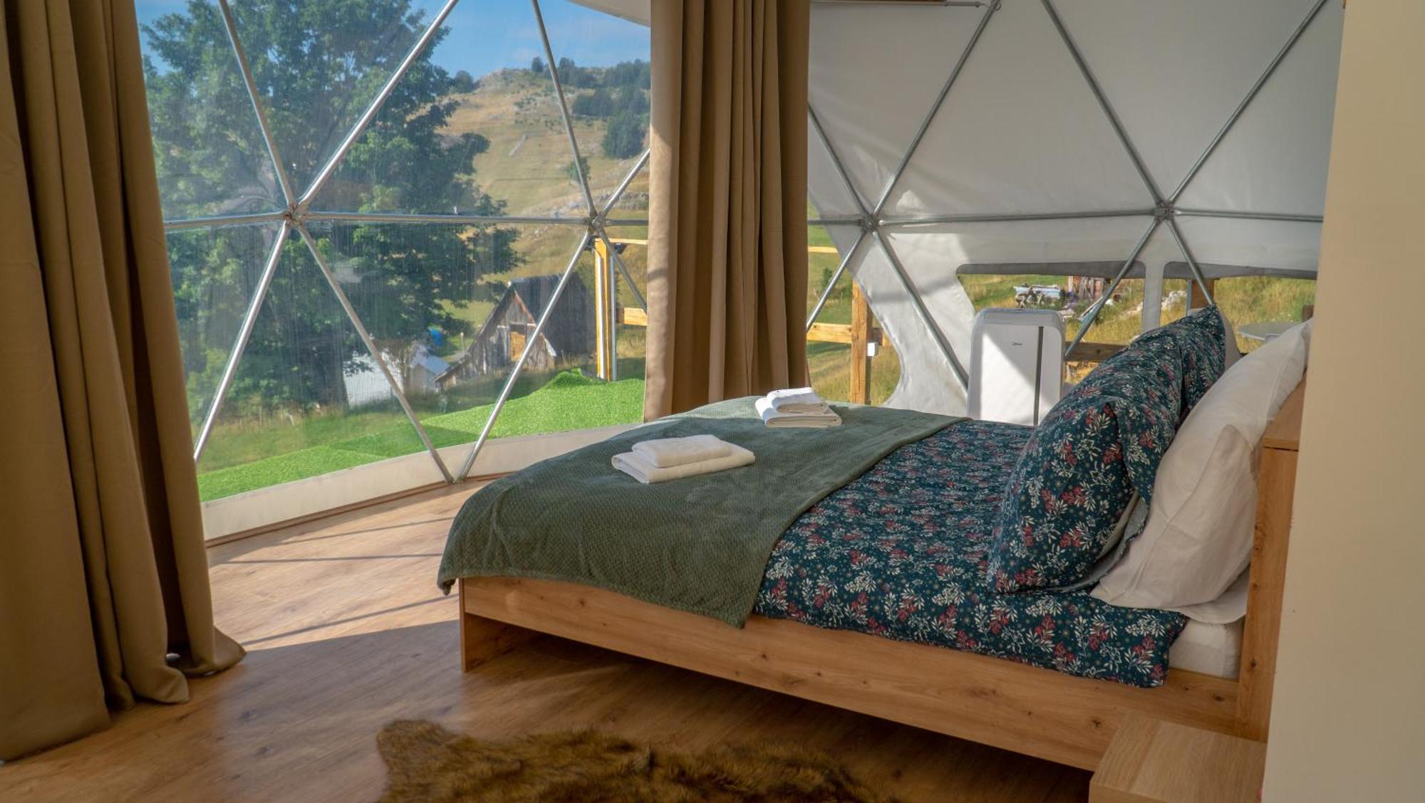 Durmitor Glamp Hotel Zabljak  Luaran gambar