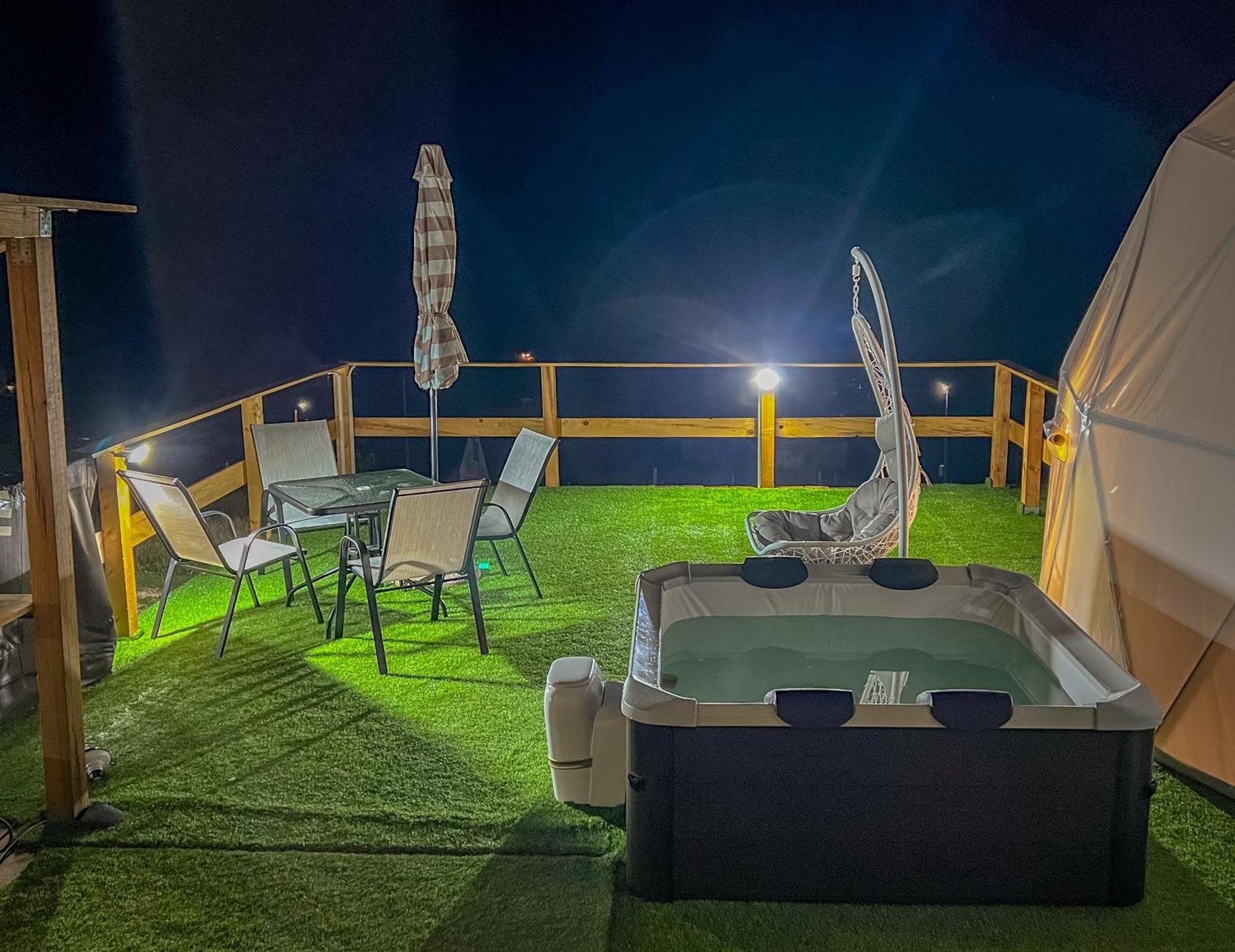 Durmitor Glamp Hotel Zabljak  Luaran gambar