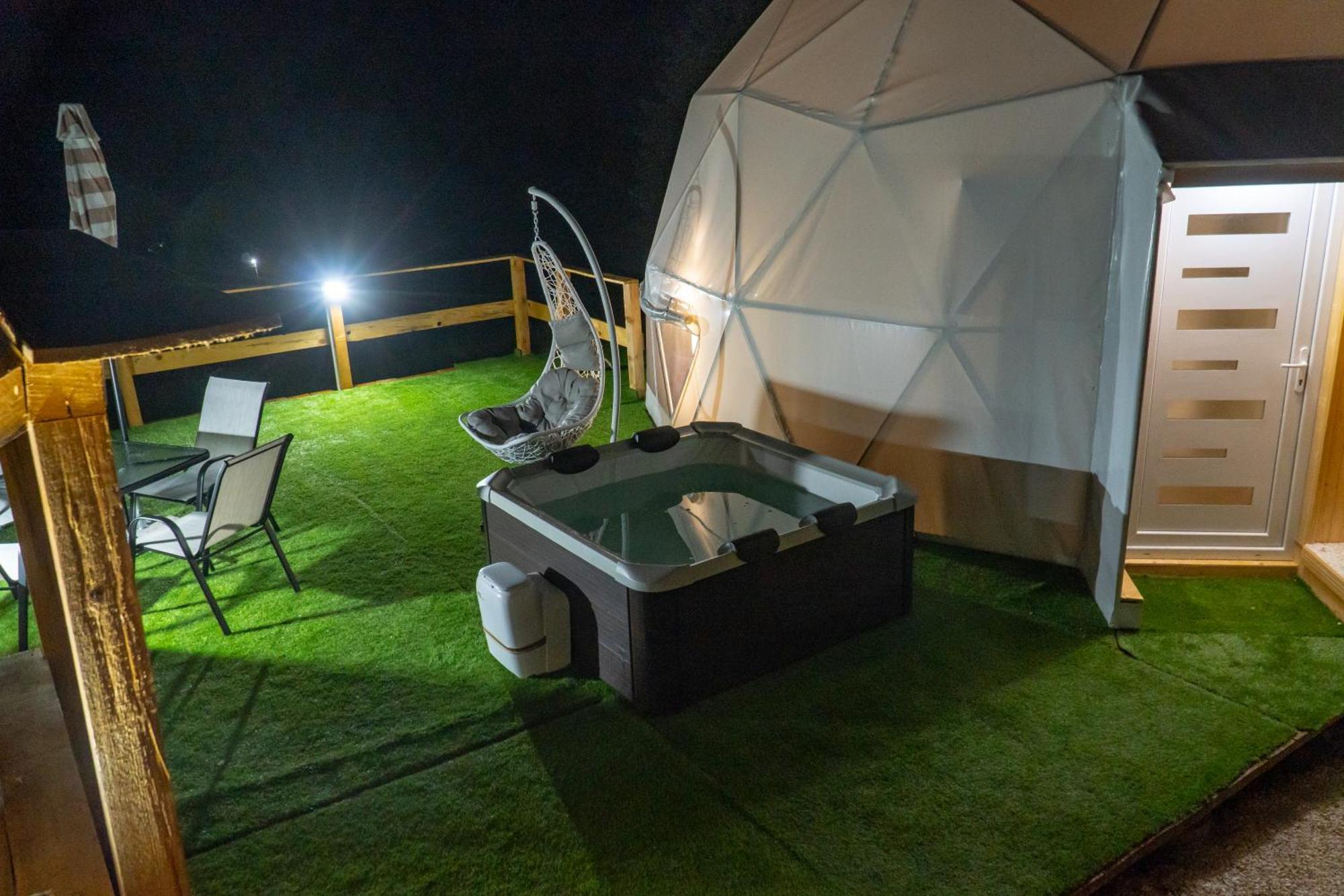 Durmitor Glamp Hotel Zabljak  Luaran gambar