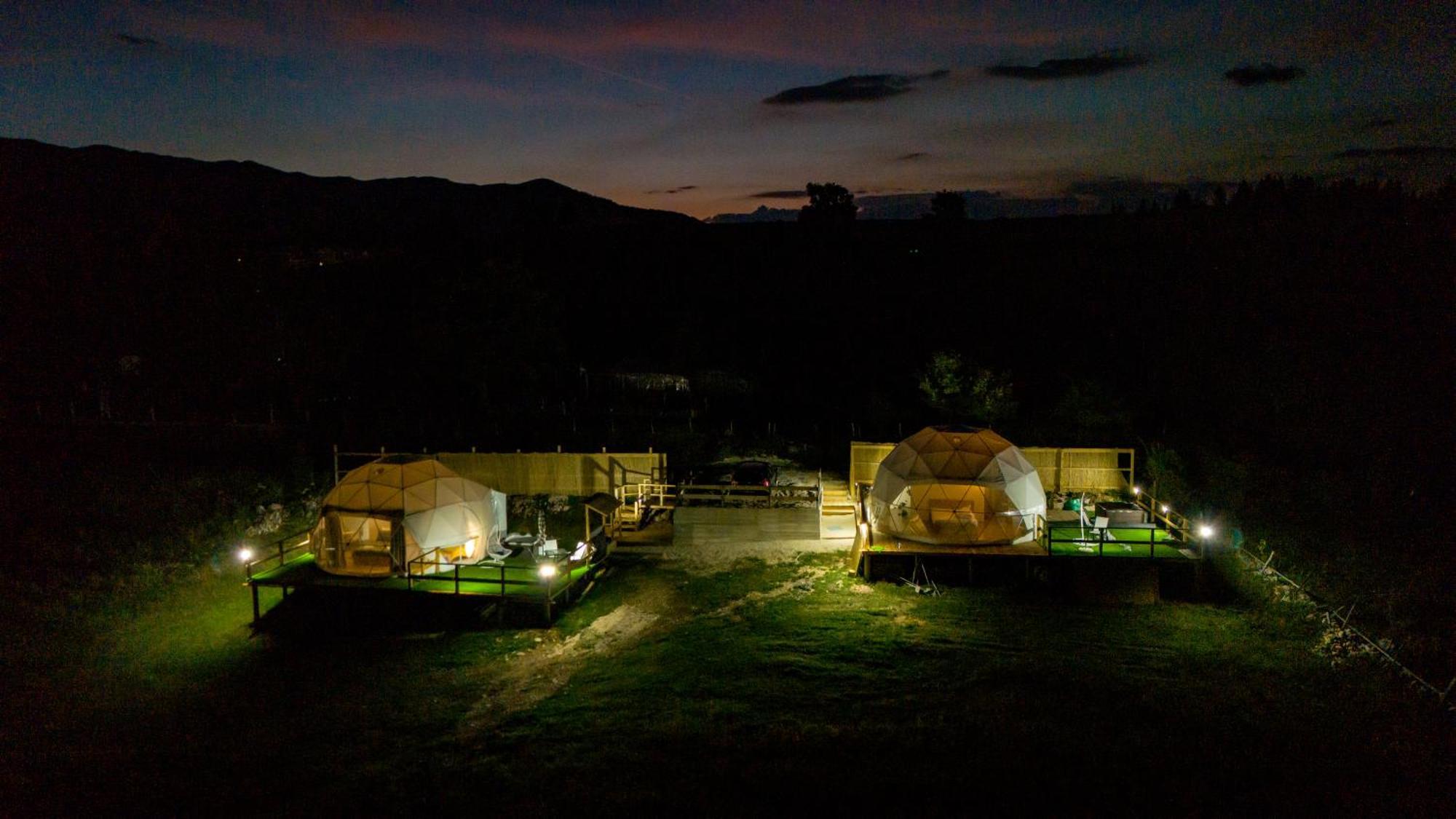 Durmitor Glamp Hotel Zabljak  Luaran gambar