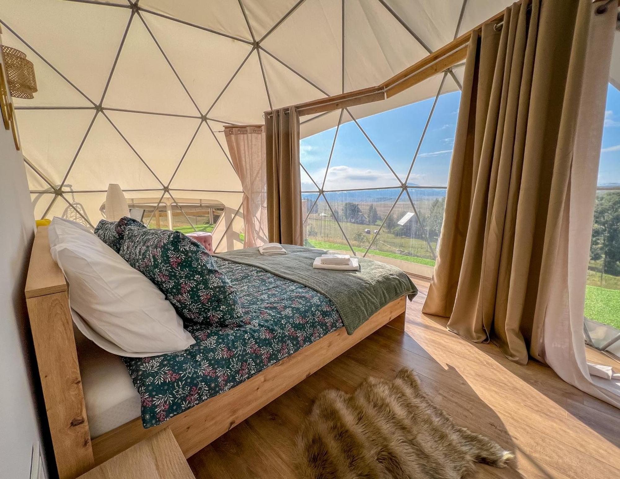 Durmitor Glamp Hotel Zabljak  Luaran gambar