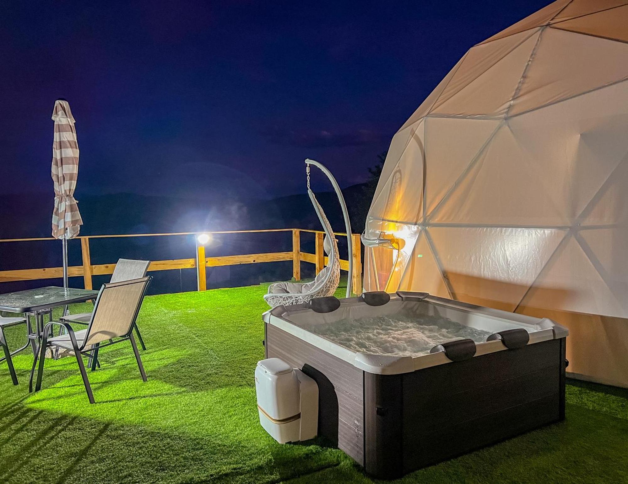 Durmitor Glamp Hotel Zabljak  Luaran gambar