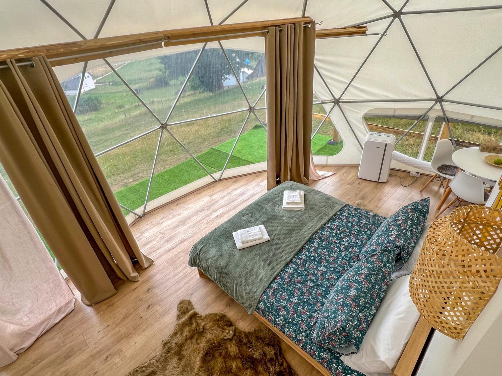 Durmitor Glamp Hotel Zabljak  Luaran gambar