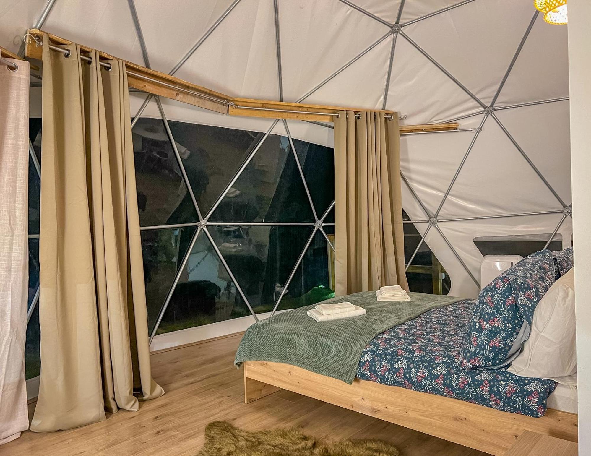 Durmitor Glamp Hotel Zabljak  Luaran gambar