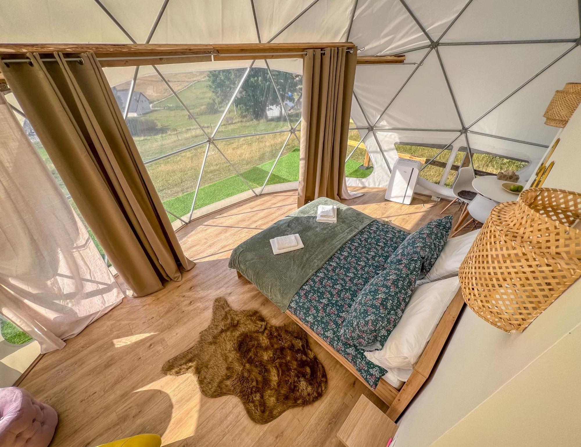 Durmitor Glamp Hotel Zabljak  Luaran gambar