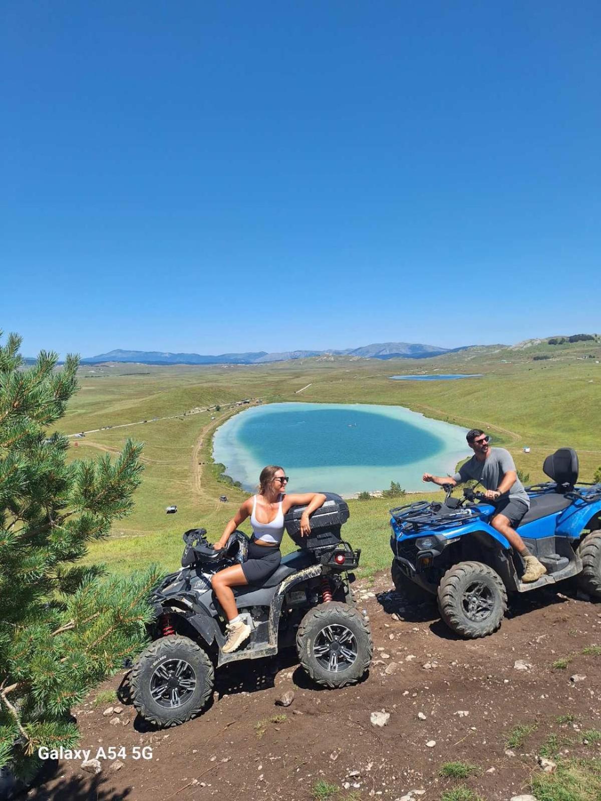 Durmitor Glamp Hotel Zabljak  Luaran gambar