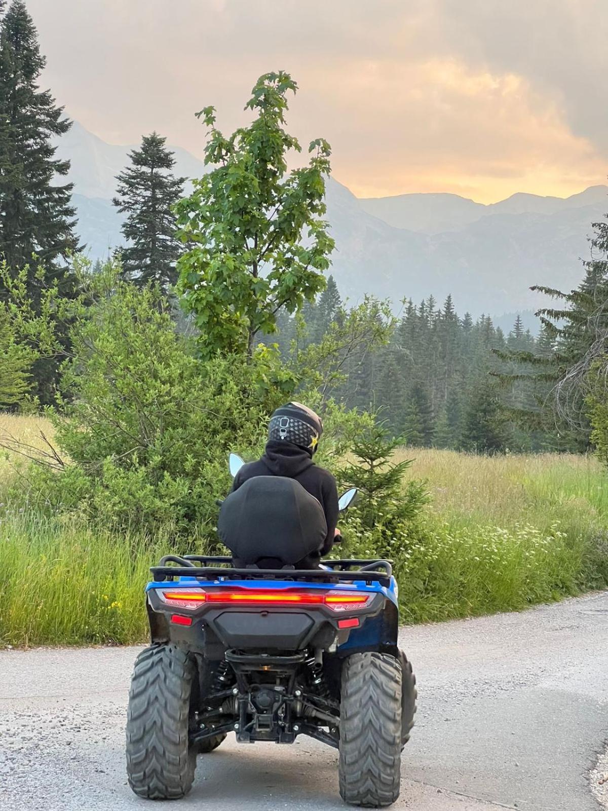 Durmitor Glamp Hotel Zabljak  Luaran gambar