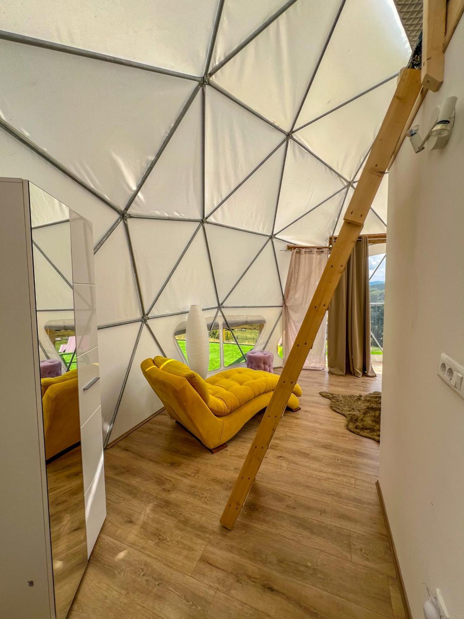 Durmitor Glamp Hotel Zabljak  Luaran gambar