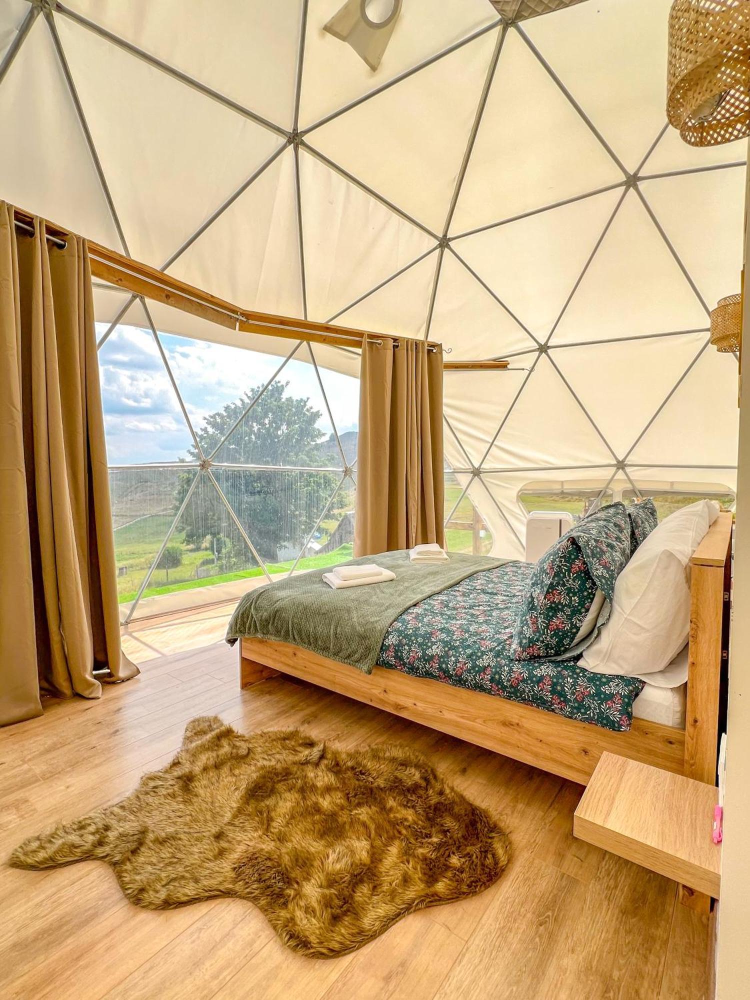 Durmitor Glamp Hotel Zabljak  Luaran gambar