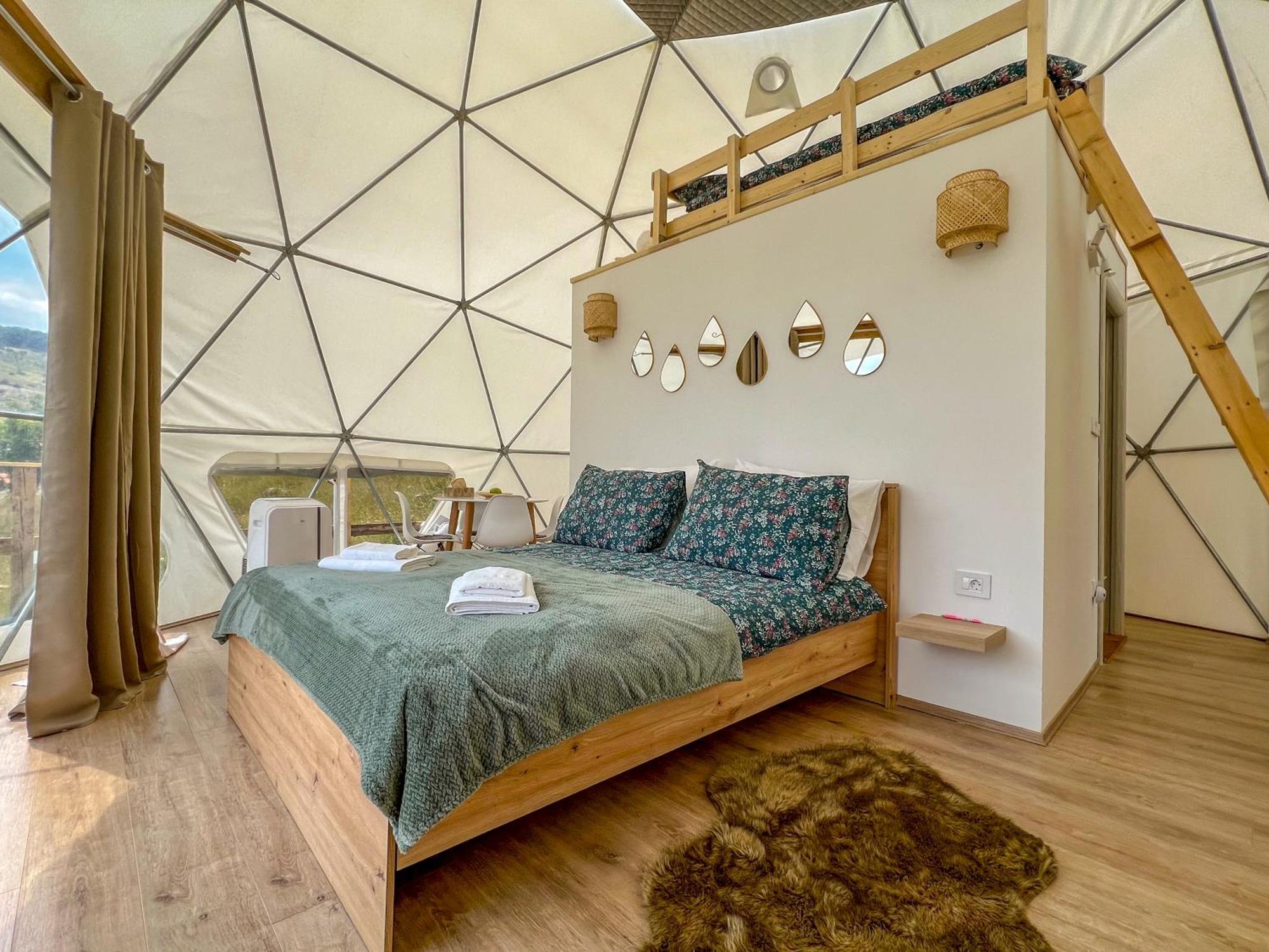 Durmitor Glamp Hotel Zabljak  Luaran gambar